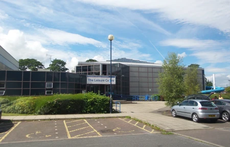 The Leisure Centre, Keighley