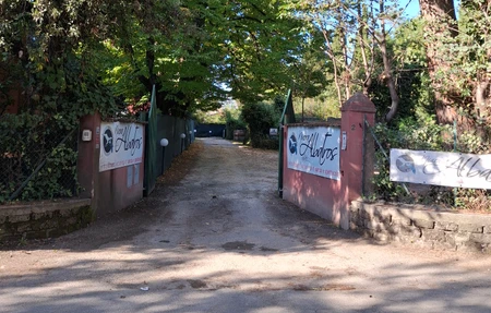 Nuova Albatros - Gym in Villanova RM, Italy