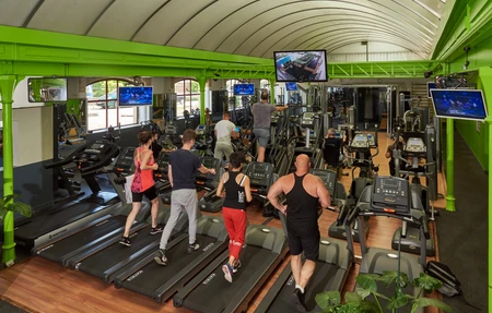 Club Vert Nevers - Gym in 21 Rue Antony Duvivier