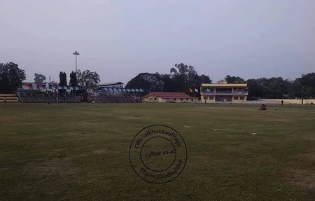 Railway Sports Ground Bhusawal