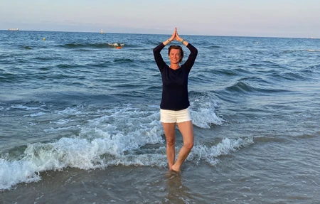 Yummy Pregnancy Yoga