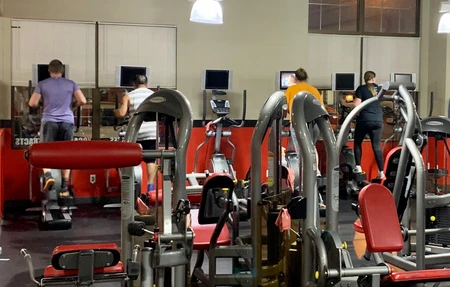 Burn Fitness 24/7