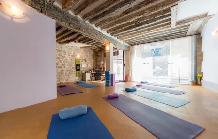 Yoga Center Du Marais