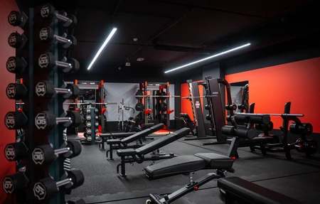 Xtreme Fitness Warszawa Kasprzaka