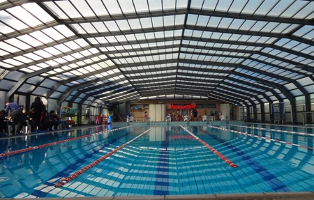 Centro Sportivo Polivalente Muri Antichi