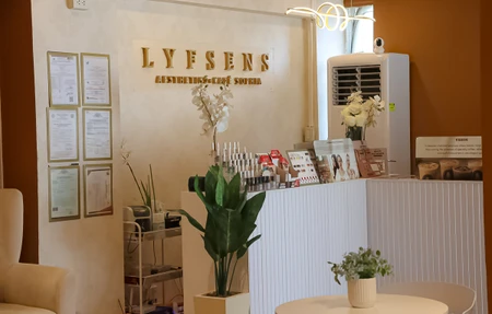 Lyf Beauty and Wellness Center