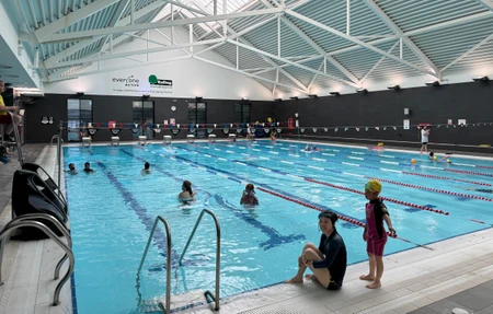 Everyone Active Acton Swimming Pool and Gym