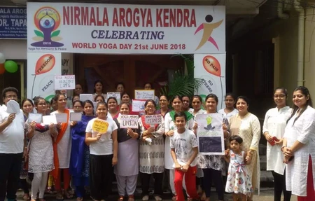 Nirmala Arogya Kendra Tollygunge Centre