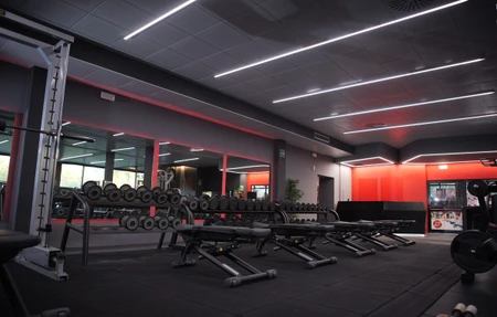Palestra Comunale Peruzzi