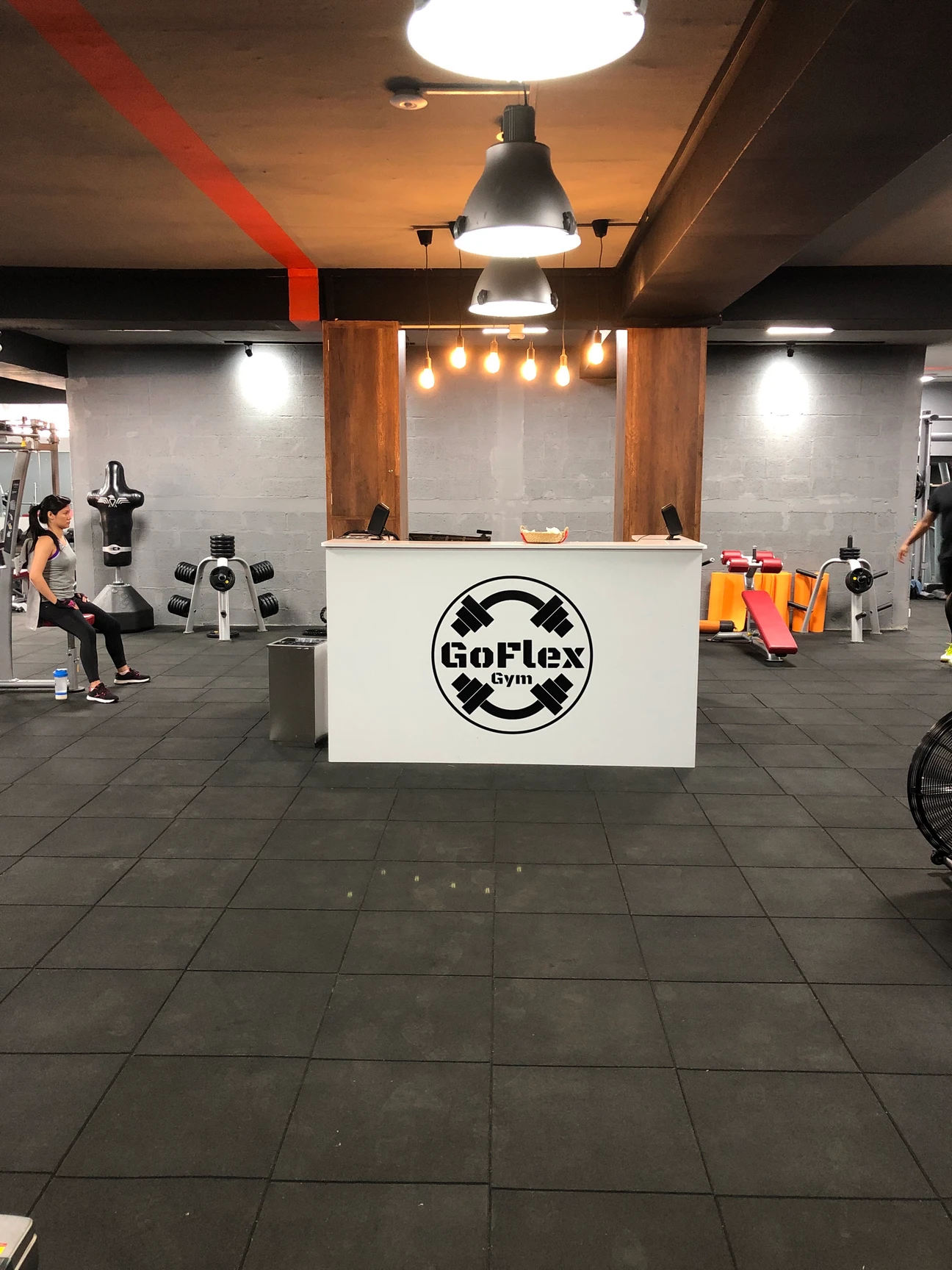 GoFlex Gym