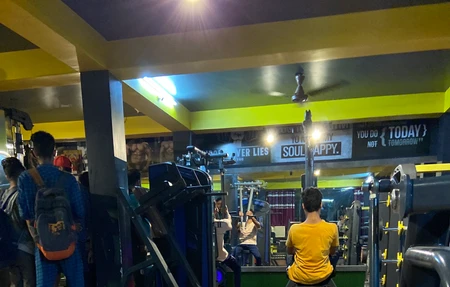 Fitness Vatika