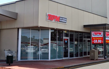 RPM 24 Hour Fitness Arndale