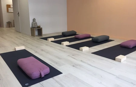 Instants Yoga Arcachon - Gym in Arcachon, France