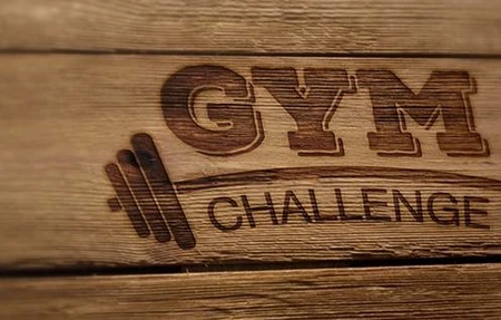 Gym Challenge Belfort