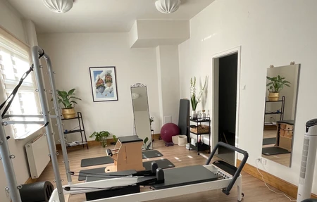 MB Reformer Studio - Reformer pilates Warszawa Żoliborz