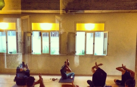 Yoga Levontin - Gym in Tel Aviv-Yafo, Israel