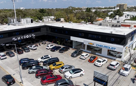 Evolve Gym Constituyentes