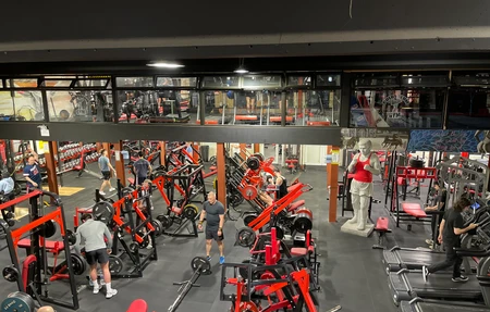 Colosseum Gym - Gym in Dublin 10