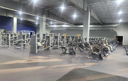 Ryoyu Sports Plaza Athletic Gymnasium - Gym in Collegeville