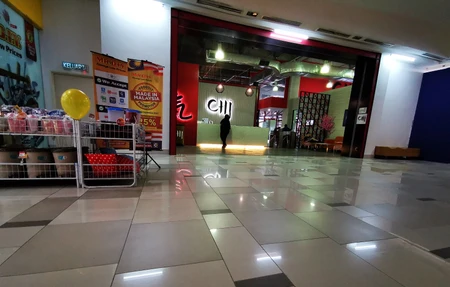 CHI Fitness - Strand Mall