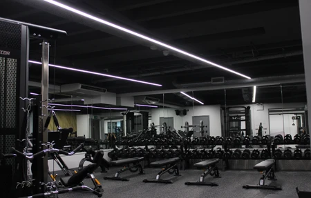 Anytime Fitness St Pauls