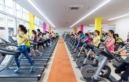 Holiday Sports Club Kodaira