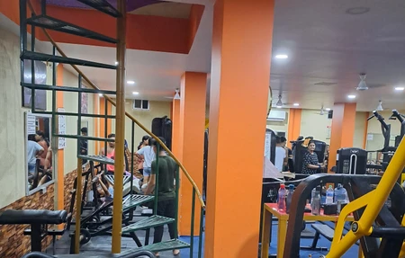ShivShakti gym Club