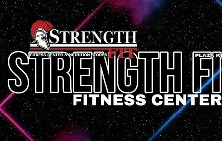 Strength Fit Fitness Center