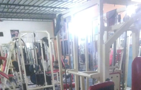 Om Fitness Point Mohnpura