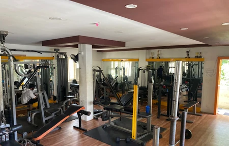 Aalmighty Fitness Studio