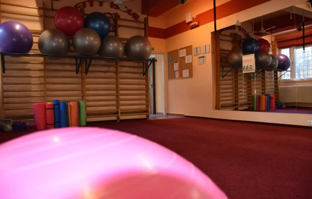 Fitness Kucko