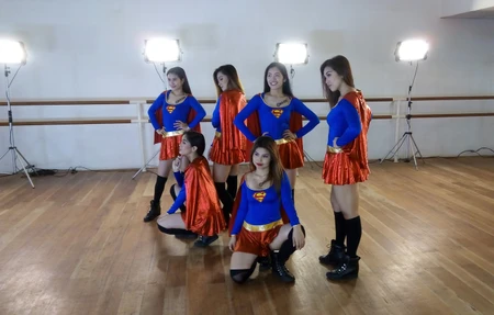 Jna Dance & Fitness Center