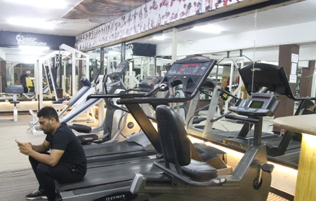 Hard Stone Gym