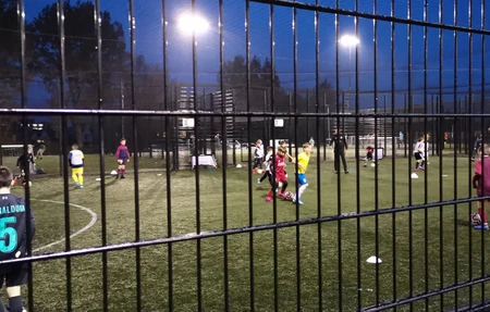 Prescot Soccer Centre