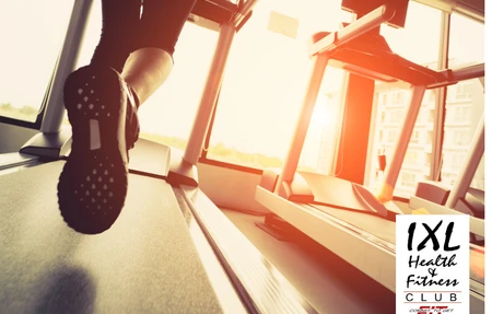 IXL Health & Fitness Club