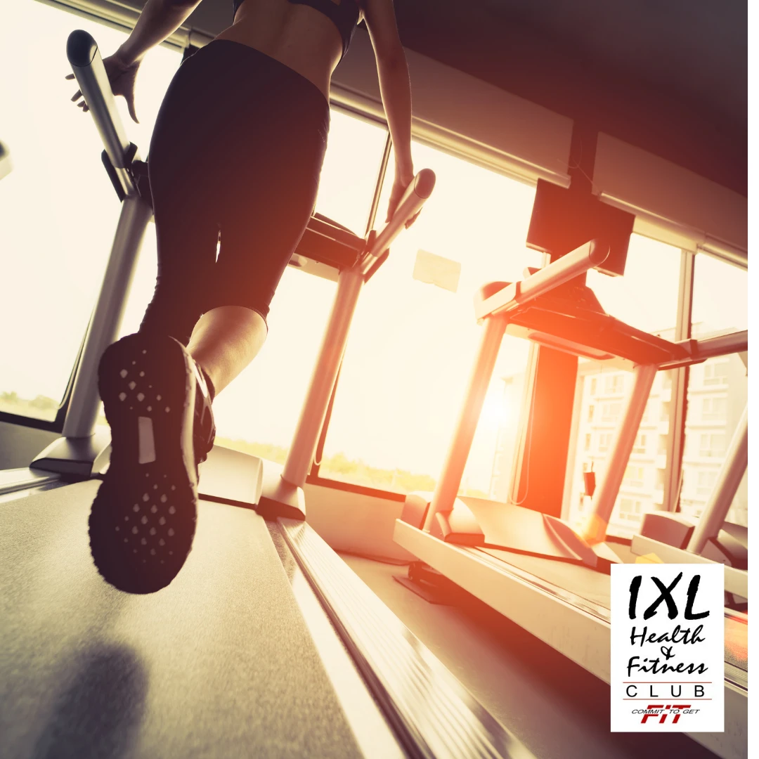 IXL Health & Fitness Club