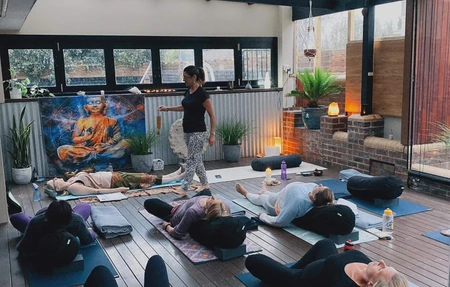Yoga Bliss Mornington