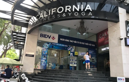 California Fitness And Yoga Quan Hai Ba Trung