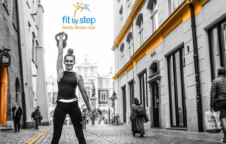 Fit By Step Krakow - Gym in 30-045 Kraków, Poland