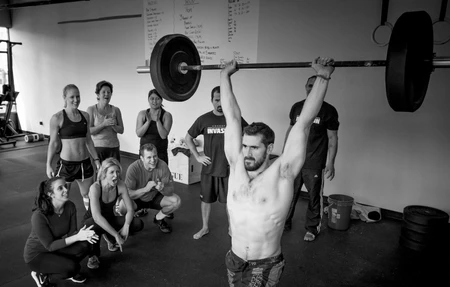 Crossfit Invasion - Gym in Bellmore, United States
