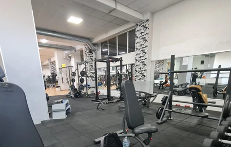 Freedoom Square Fitness Sas