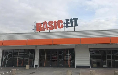 Basic-Fit Salle de Sport Coudekerque Branche Route de Furnes