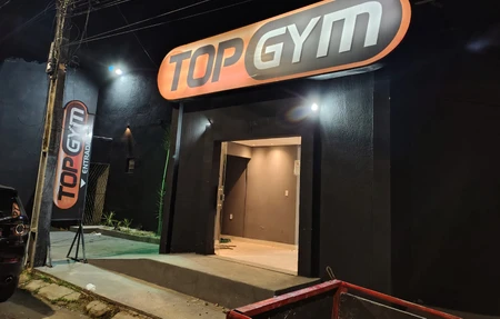 Academia Top Gym