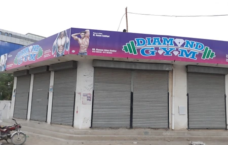 Diamond Gym Garden Town DGK