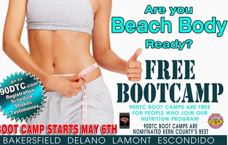 90 Dtc Boot Camp