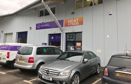 Heat Fitness - Gym in Stirling, United Kingdom