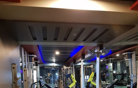Virus Fitness Club