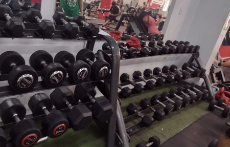 Fitness De Impacto Centro De Entrenamiento