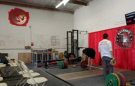 Waxmans Gym - Gym in Lawndale