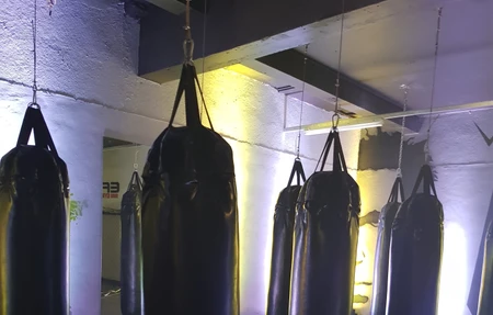 Efc Gym Sandton